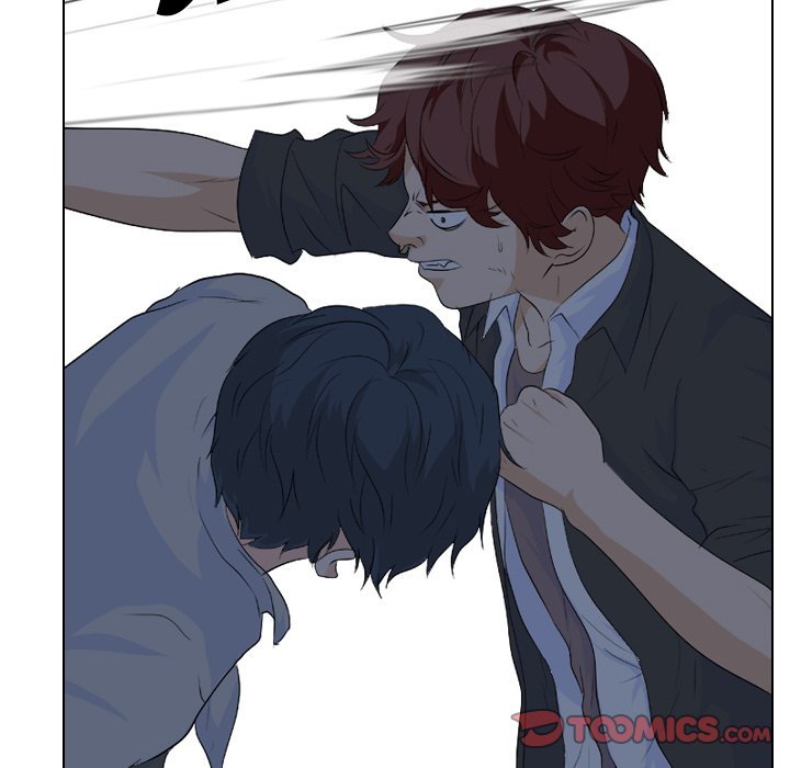 High School Legend  Red Dragon Manhwa - Chapter 96 Page 17