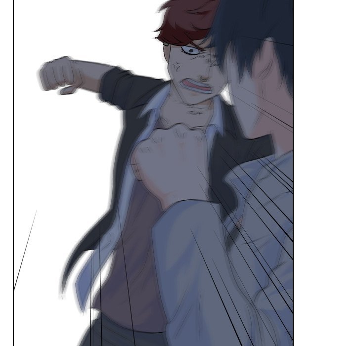 High School Legend  Red Dragon Manhwa - Chapter 96 Page 22