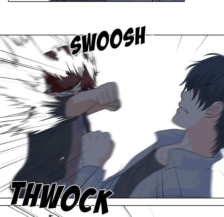 High School Legend  Red Dragon Manhwa - Chapter 96 Page 23