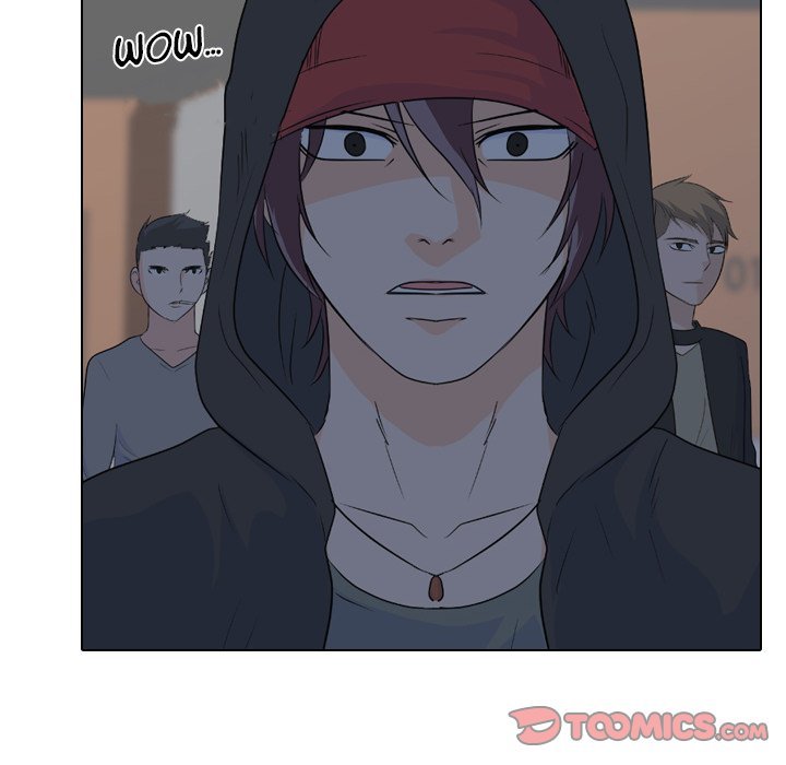 High School Legend  Red Dragon Manhwa - Chapter 96 Page 25