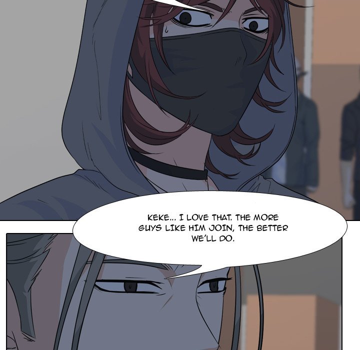 High School Legend  Red Dragon Manhwa - Chapter 96 Page 29