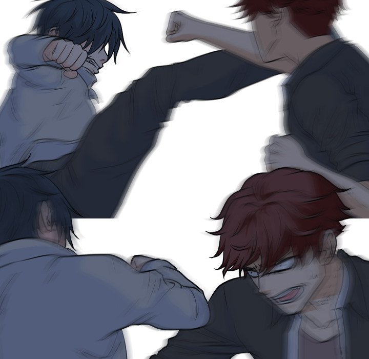 High School Legend  Red Dragon Manhwa - Chapter 96 Page 31