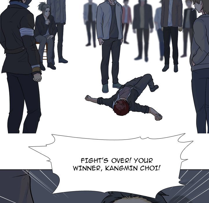 High School Legend  Red Dragon Manhwa - Chapter 96 Page 40