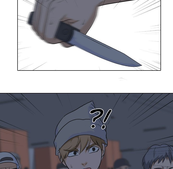 High School Legend  Red Dragon Manhwa - Chapter 96 Page 53