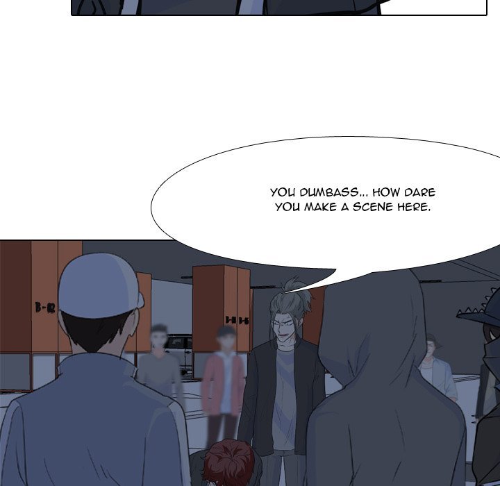 High School Legend  Red Dragon Manhwa - Chapter 96 Page 72