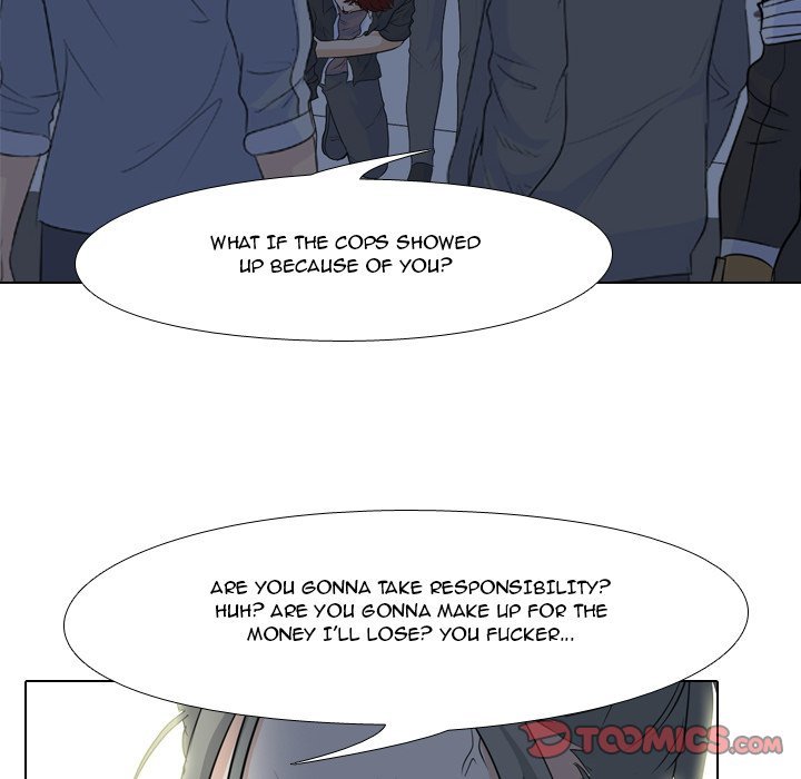 High School Legend  Red Dragon Manhwa - Chapter 96 Page 73