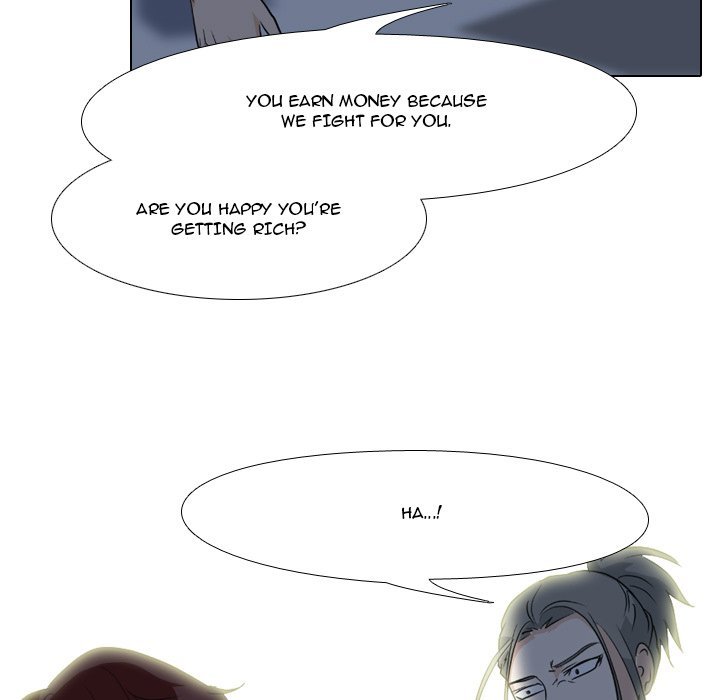 High School Legend  Red Dragon Manhwa - Chapter 96 Page 76