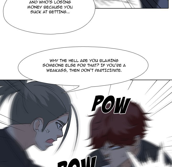 High School Legend  Red Dragon Manhwa - Chapter 96 Page 87