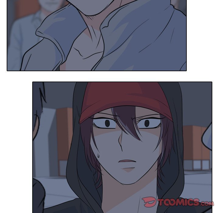 High School Legend  Red Dragon Manhwa - Chapter 96 Page 113