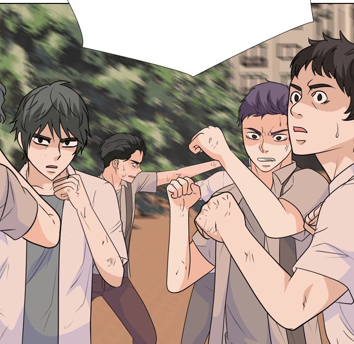 High School Legend  Red Dragon Manhwa - Chapter 255 Page 90