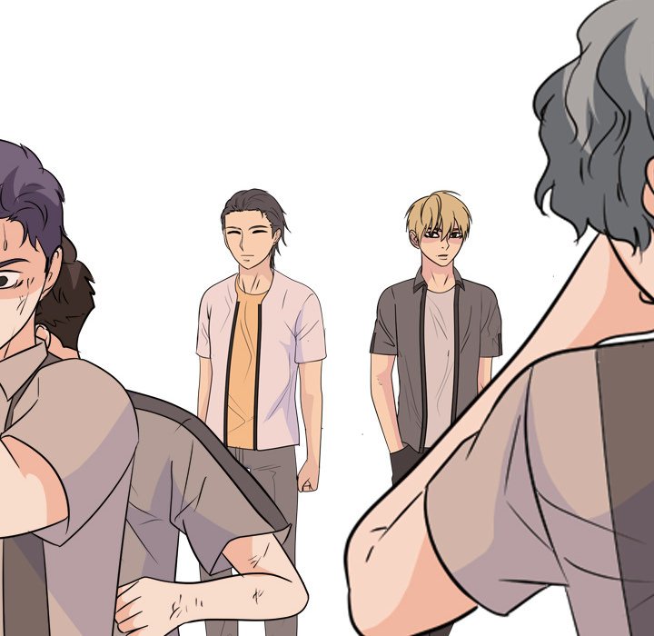 High School Legend  Red Dragon Manhwa - Chapter 255 Page 161