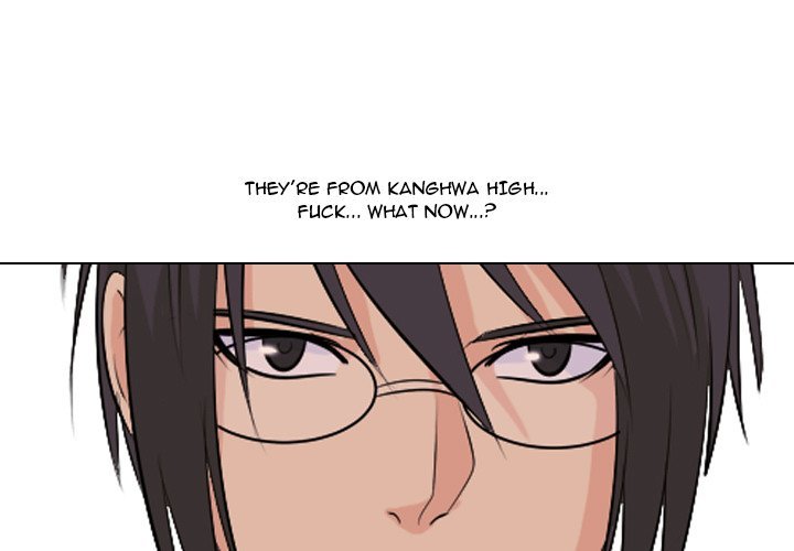 High School Legend  Red Dragon Manhwa - Chapter 21 Page 2