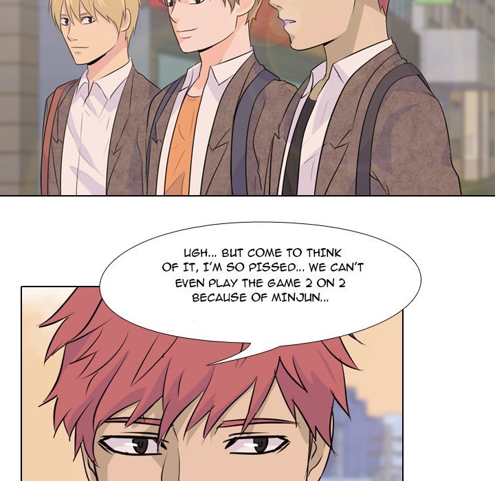 High School Legend  Red Dragon Manhwa - Chapter 21 Page 12