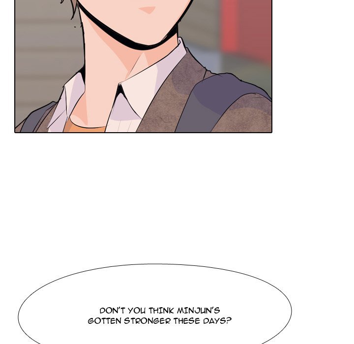 High School Legend  Red Dragon Manhwa - Chapter 21 Page 15