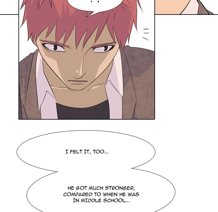 High School Legend  Red Dragon Manhwa - Chapter 21 Page 19