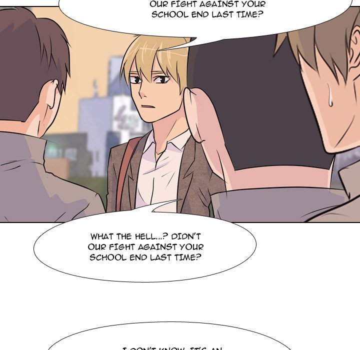 High School Legend  Red Dragon Manhwa - Chapter 21 Page 28