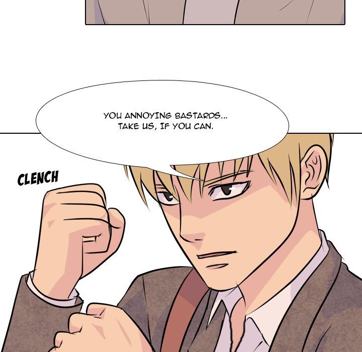 High School Legend  Red Dragon Manhwa - Chapter 21 Page 30