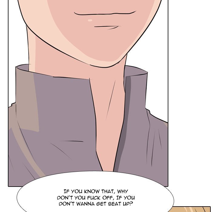 High School Legend  Red Dragon Manhwa - Chapter 21 Page 32