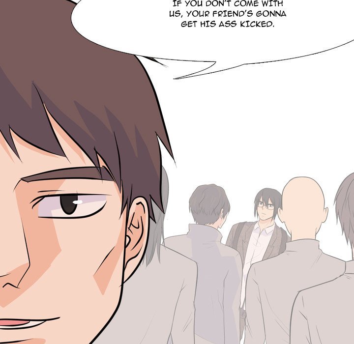 High School Legend  Red Dragon Manhwa - Chapter 21 Page 36