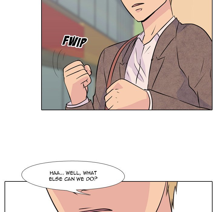 High School Legend  Red Dragon Manhwa - Chapter 21 Page 43