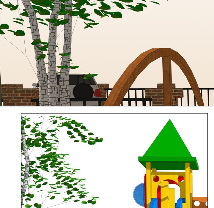 High School Legend  Red Dragon Manhwa - Chapter 21 Page 50