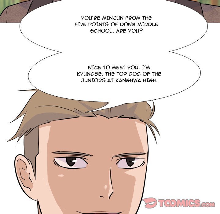 High School Legend  Red Dragon Manhwa - Chapter 21 Page 53