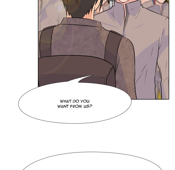 High School Legend  Red Dragon Manhwa - Chapter 21 Page 55