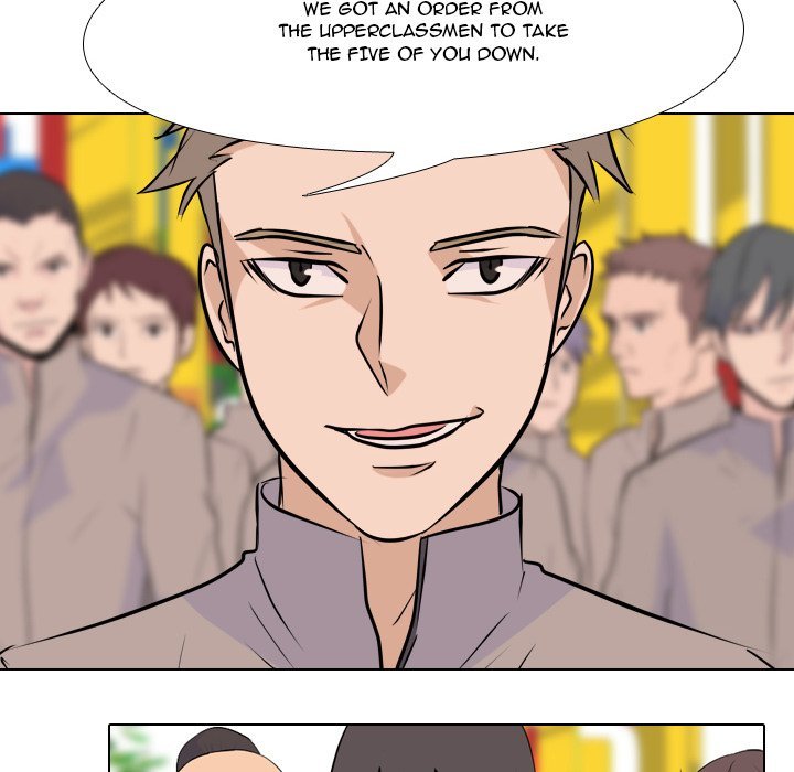 High School Legend  Red Dragon Manhwa - Chapter 21 Page 56