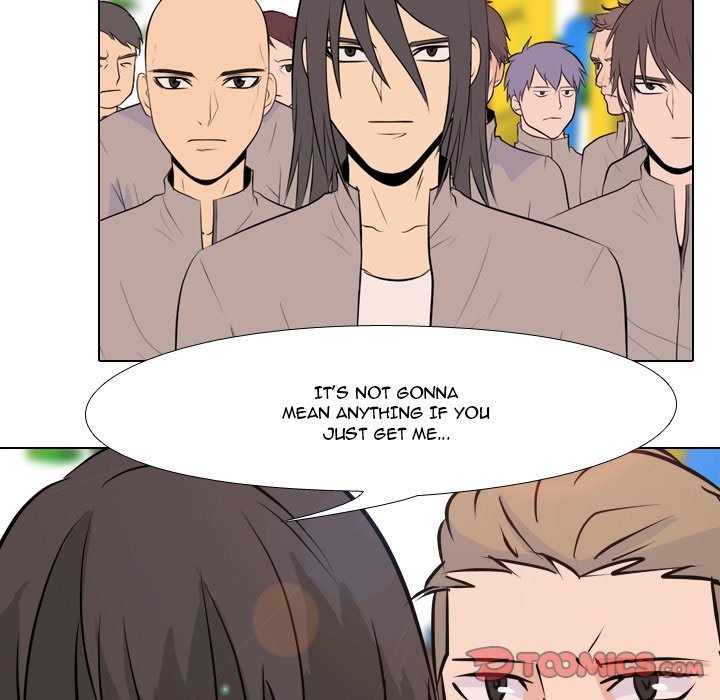 High School Legend  Red Dragon Manhwa - Chapter 21 Page 57