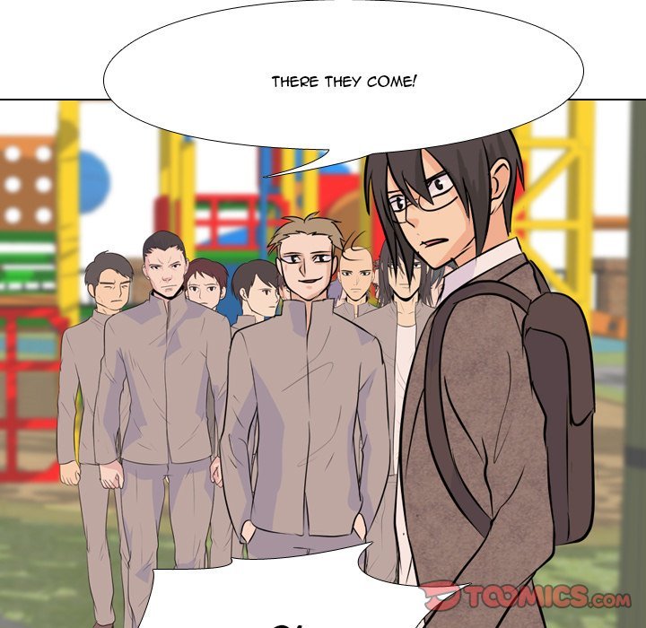 High School Legend  Red Dragon Manhwa - Chapter 21 Page 61