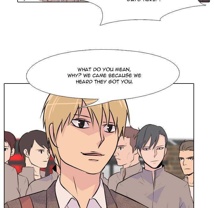High School Legend  Red Dragon Manhwa - Chapter 21 Page 64