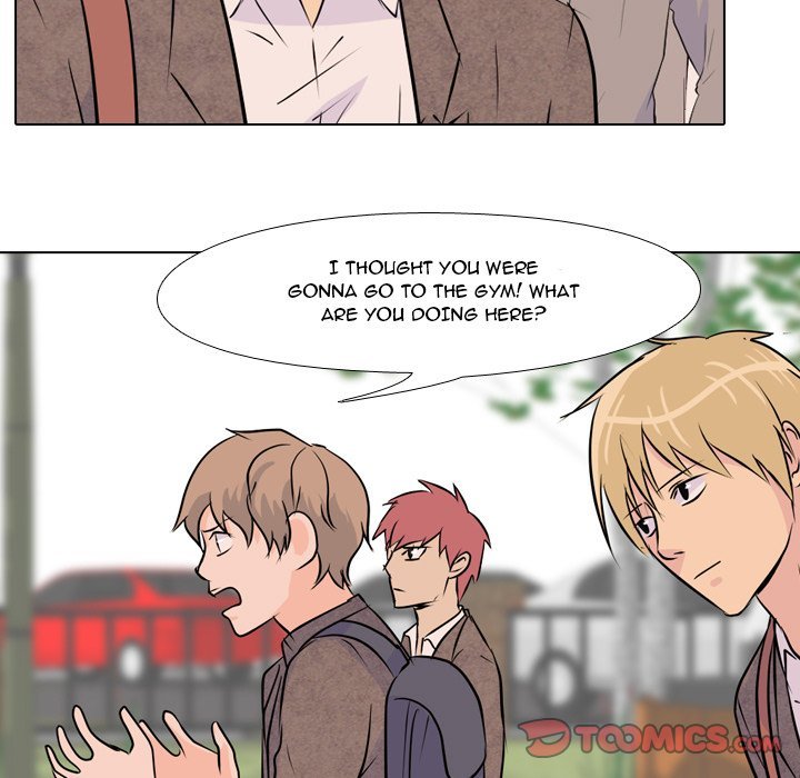 High School Legend  Red Dragon Manhwa - Chapter 21 Page 65