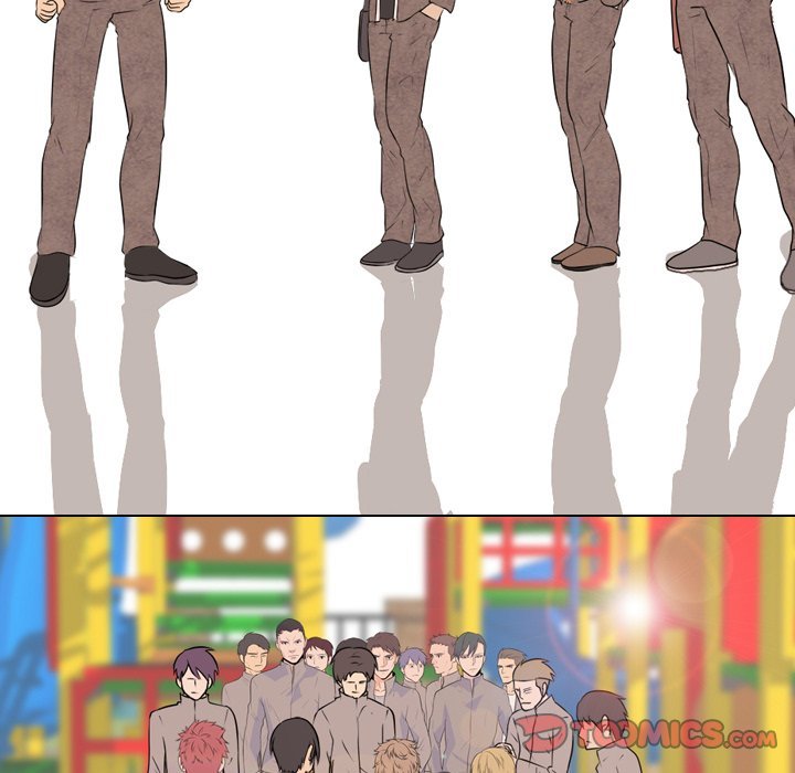 High School Legend  Red Dragon Manhwa - Chapter 21 Page 69