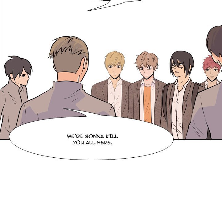 High School Legend  Red Dragon Manhwa - Chapter 21 Page 72