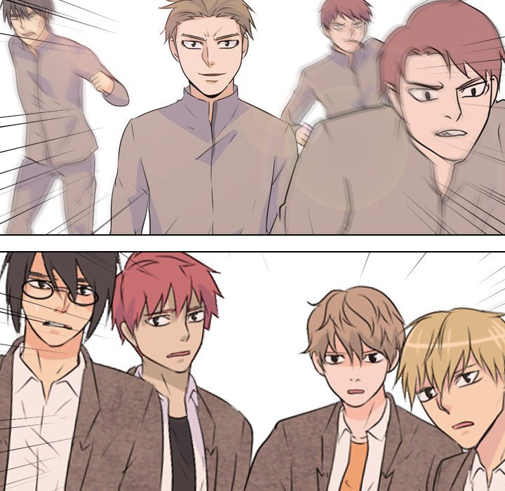 High School Legend  Red Dragon Manhwa - Chapter 21 Page 75