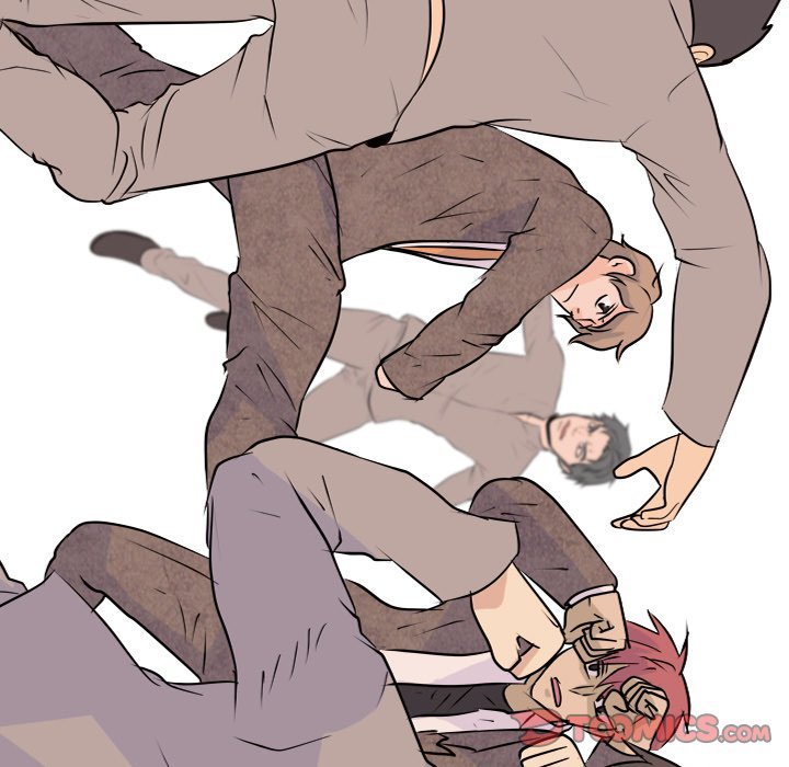 High School Legend  Red Dragon Manhwa - Chapter 21 Page 77