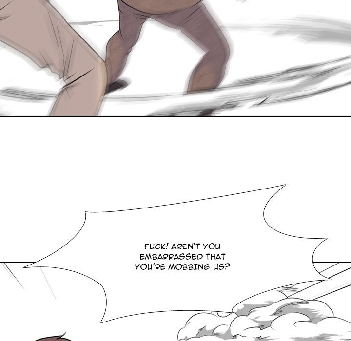 High School Legend  Red Dragon Manhwa - Chapter 21 Page 80