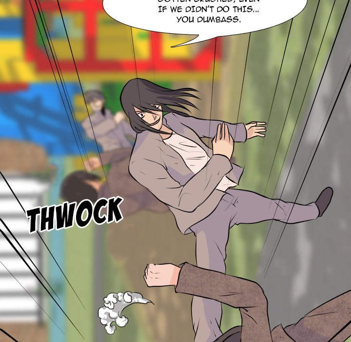 High School Legend  Red Dragon Manhwa - Chapter 21 Page 82