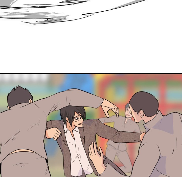 High School Legend  Red Dragon Manhwa - Chapter 21 Page 88