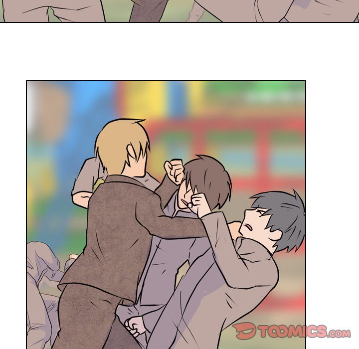 High School Legend  Red Dragon Manhwa - Chapter 21 Page 89