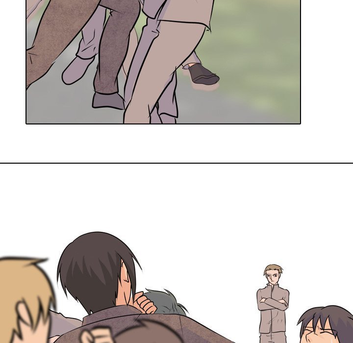 High School Legend  Red Dragon Manhwa - Chapter 21 Page 90