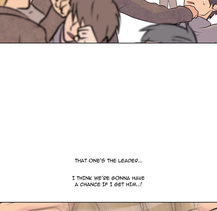 High School Legend  Red Dragon Manhwa - Chapter 21 Page 91