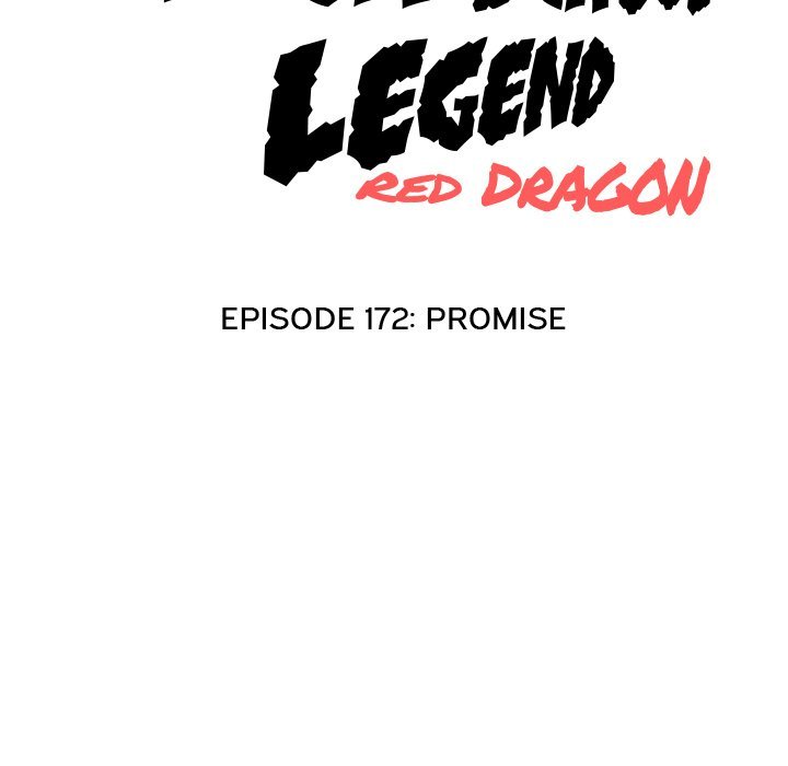High School Legend  Red Dragon Manhwa - Chapter 172 Page 14