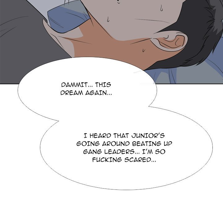 High School Legend  Red Dragon Manhwa - Chapter 172 Page 118