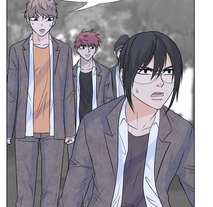 High School Legend  Red Dragon Manhwa - Chapter 121 Page 18
