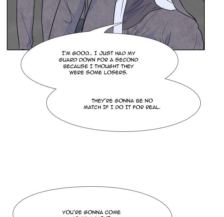High School Legend  Red Dragon Manhwa - Chapter 121 Page 19