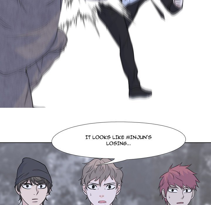 High School Legend  Red Dragon Manhwa - Chapter 121 Page 44