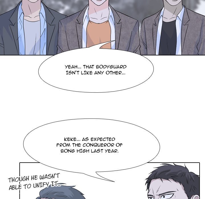 High School Legend  Red Dragon Manhwa - Chapter 121 Page 45