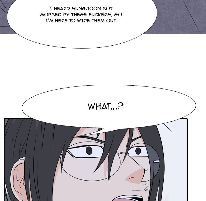 High School Legend  Red Dragon Manhwa - Chapter 121 Page 85