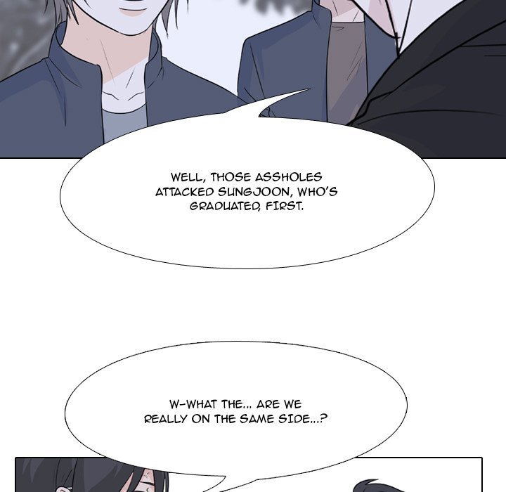 High School Legend  Red Dragon Manhwa - Chapter 121 Page 96